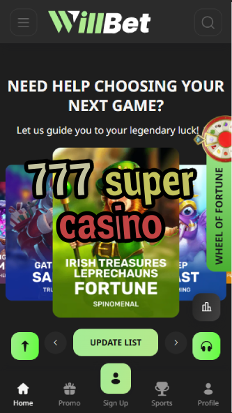777 Super Casino - Premium Casino Brand-casinoorder.vip