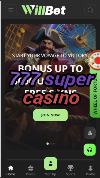 777 Super Casino - Premium Casino Brand-casinoorder.vip